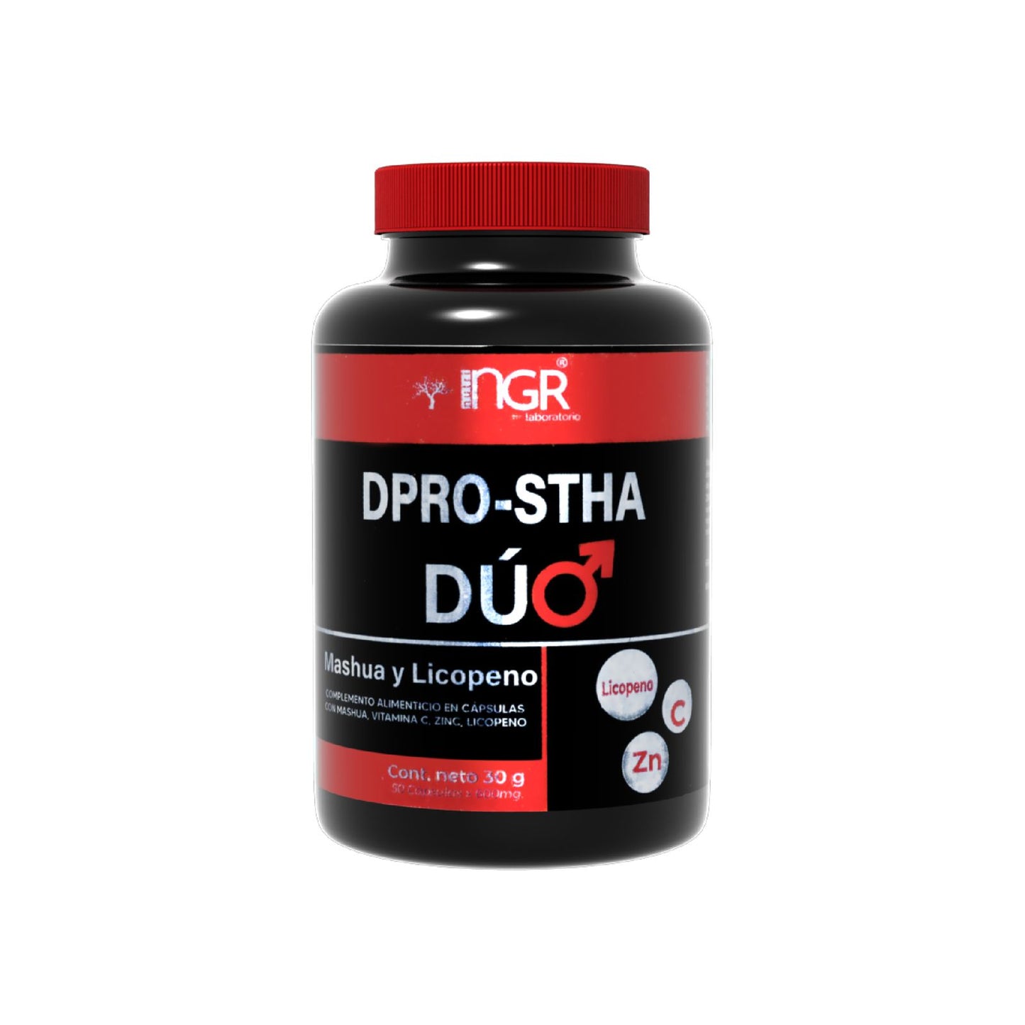 DPRO-STHA DUO 💪