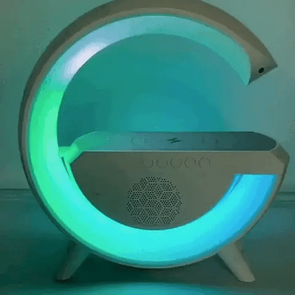 ⚡💡🎵 PowerLight 3 – Carga, luz y música en uno