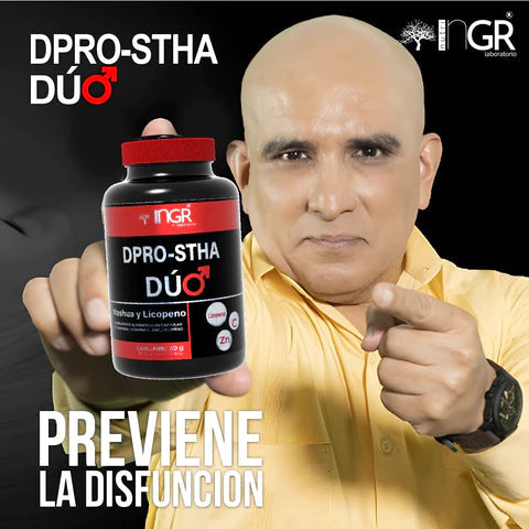 DPRO-STHA DUO 💪
